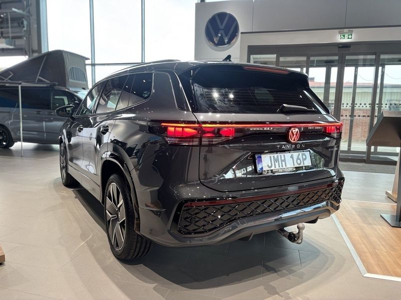 Volkswagen Tayron bild 4
