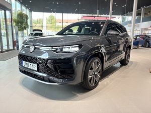 Volkswagen Tayron bild 1