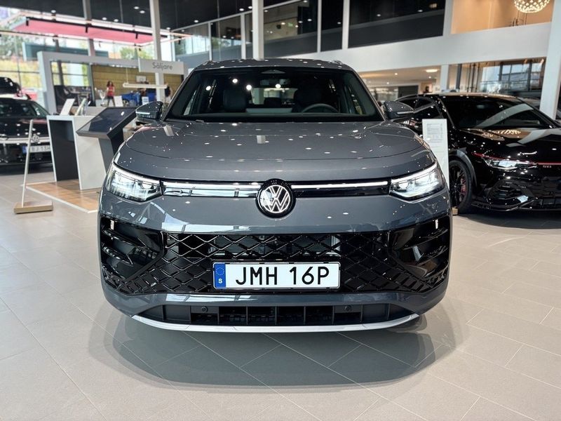 Volkswagen Tayron bild 2