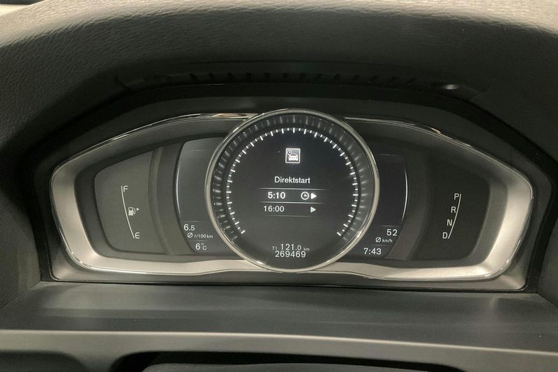 Volvo V60 bild 14