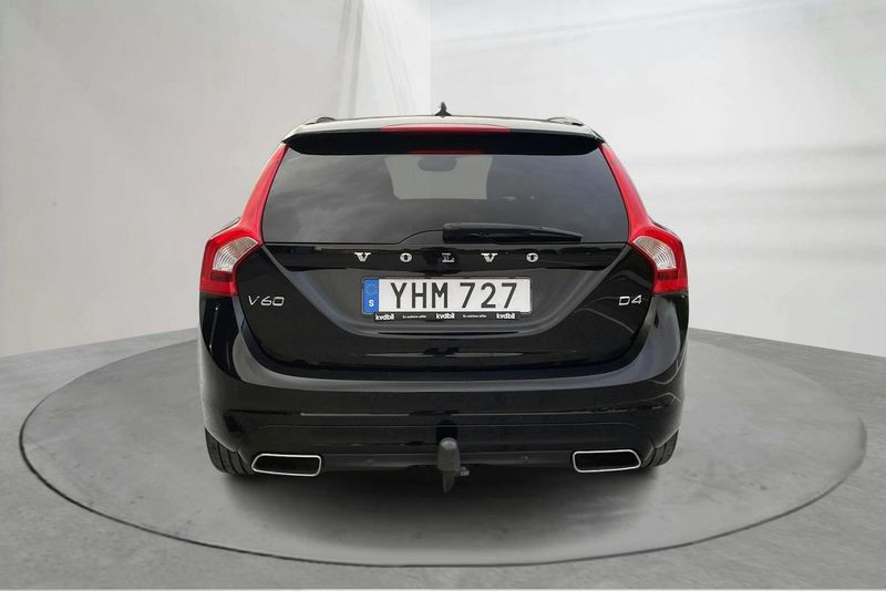 Volvo V60 bild 5
