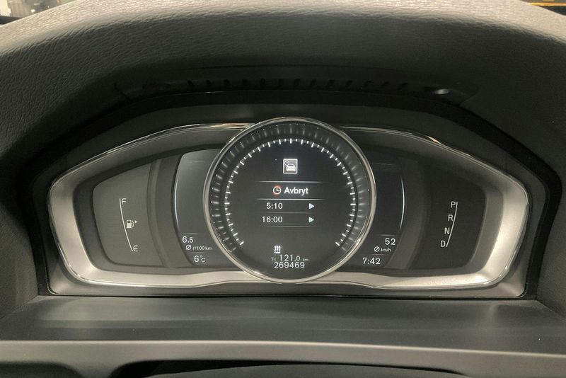 Volvo V60 bild 15