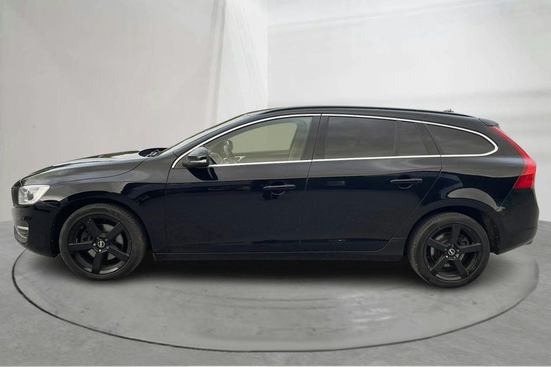Volvo V60 bild 2