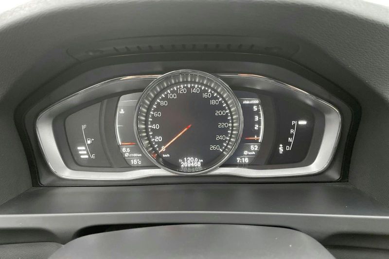 Volvo V60 bild 10