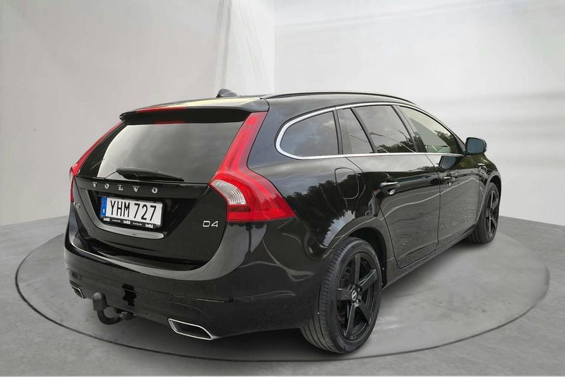 Volvo V60 bild 3