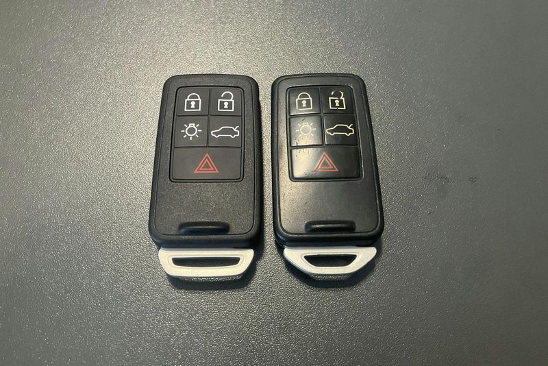 Volvo V60 bild 20