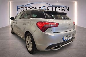 Citroen DS5 bild 6