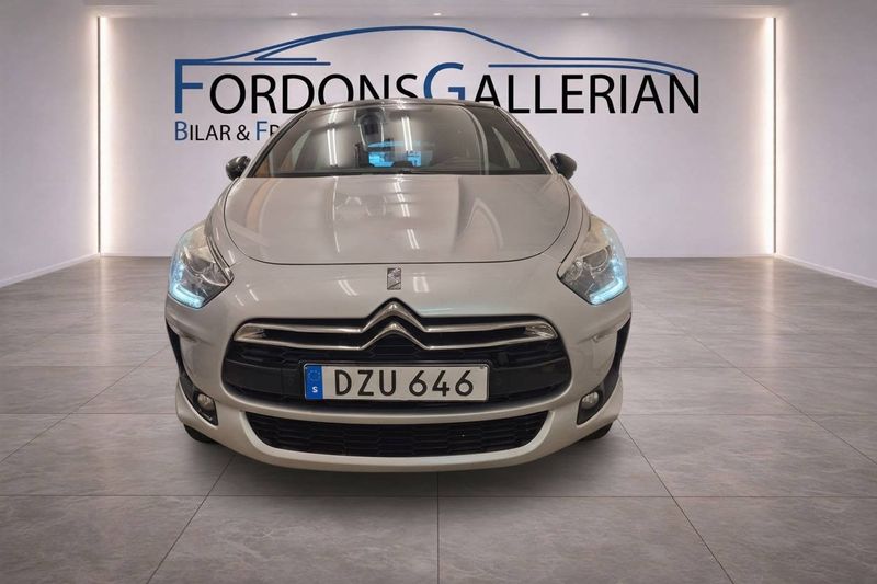 Citroen DS5 bild 2