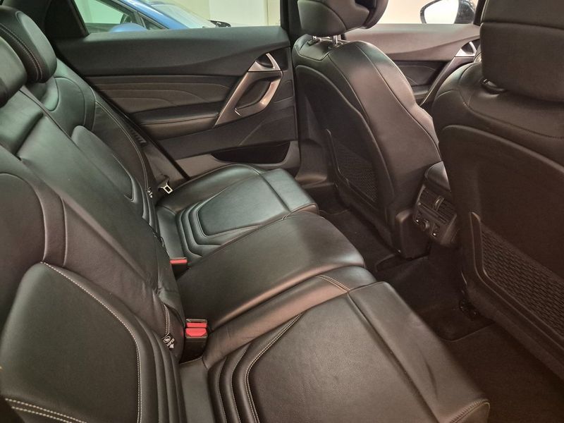 Citroen DS5 bild 14