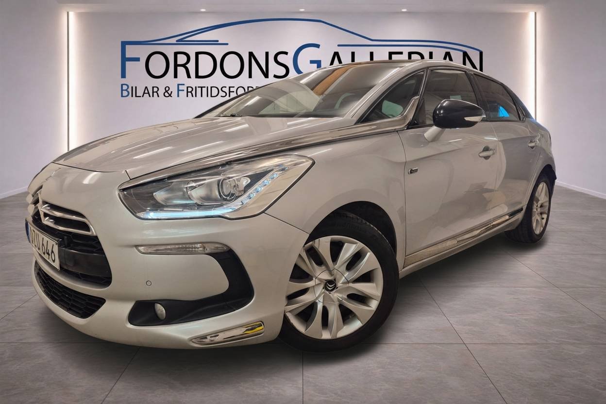 Citroen DS5