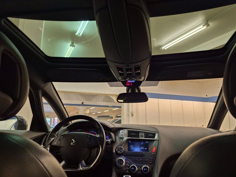 Citroen DS5 bild 12