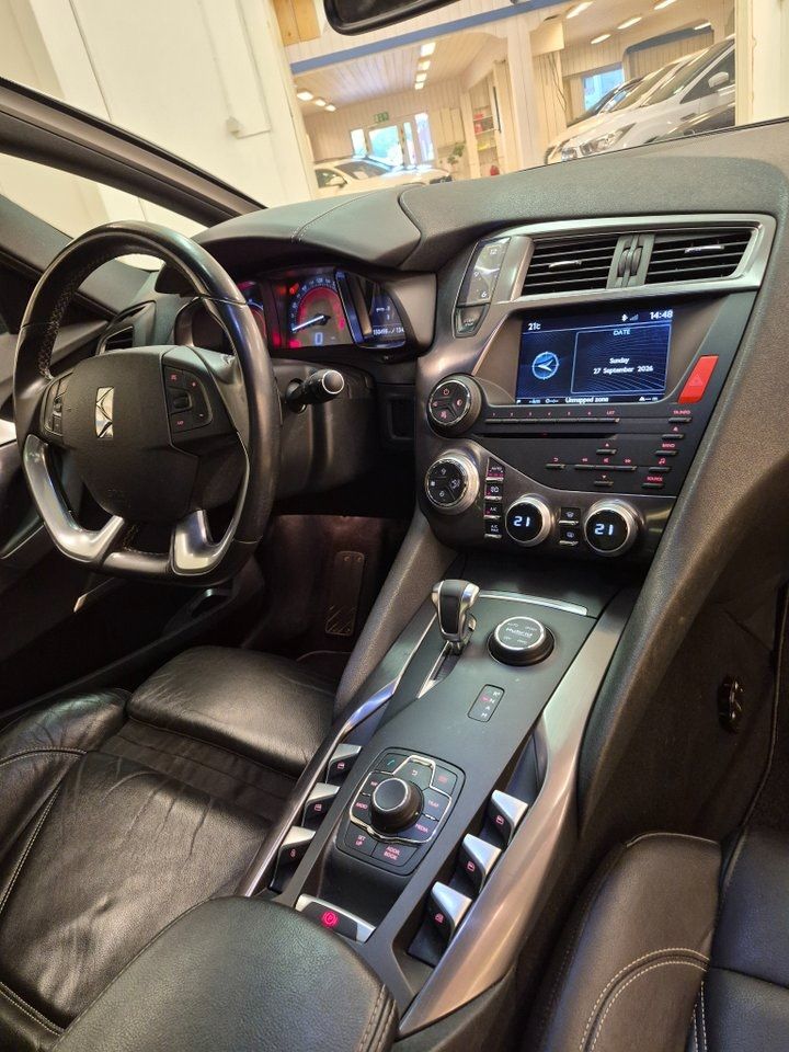 Citroen DS5 bild 9