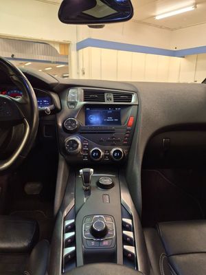 Citroen DS5 bild 10