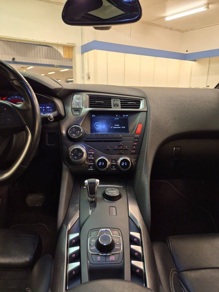 Citroen DS5 bild 10