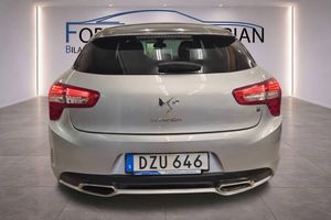 Citroen DS5 bild 5