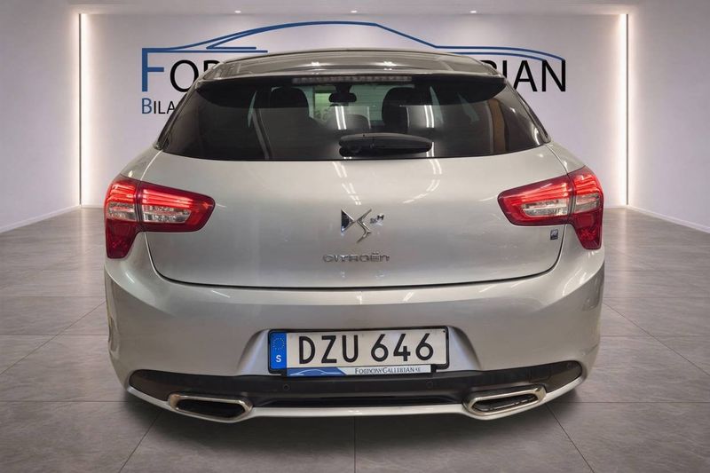 Citroen DS5 bild 5