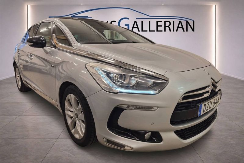Citroen DS5 bild 3