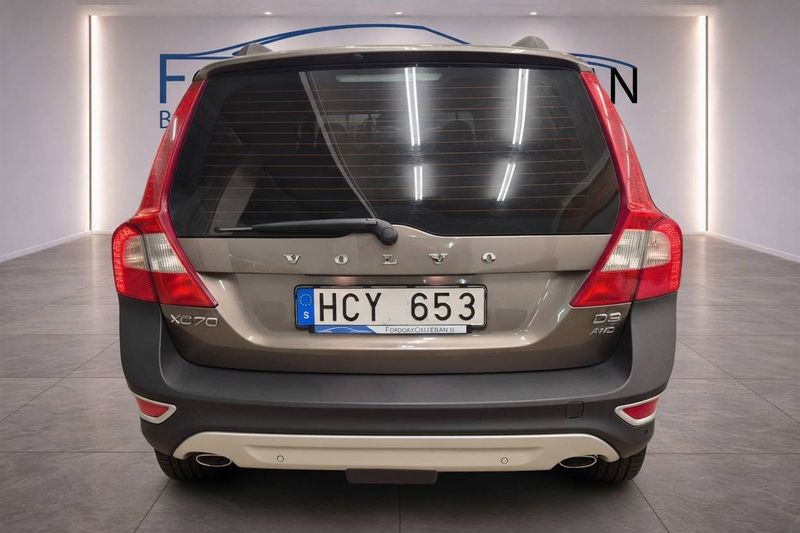 Volvo XC70 bild 5