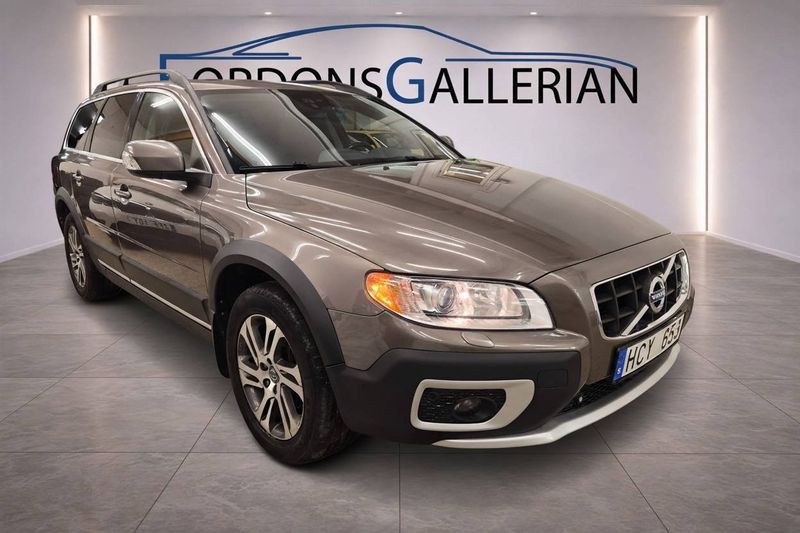 Volvo XC70 bild 3