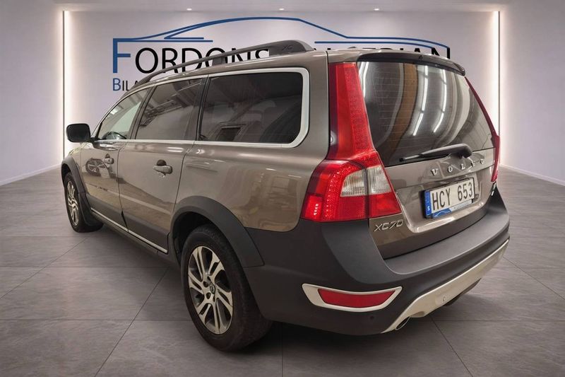 Volvo XC70 bild 6
