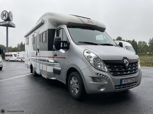 Adria Matrix Supreme M 687 SL - 2016