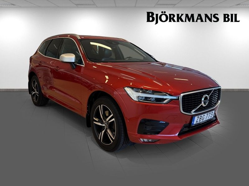 Volvo XC60 bild 3