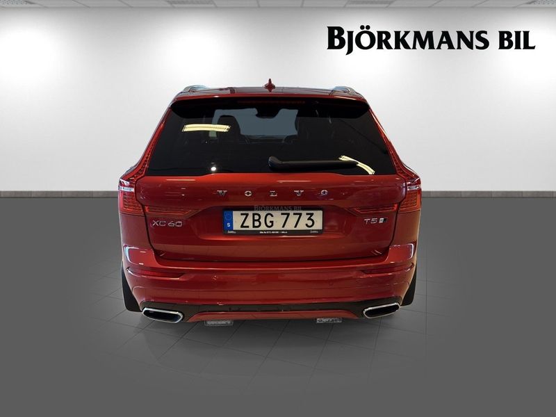Volvo XC60 bild 5
