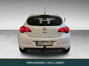 Opel Astra bild 3