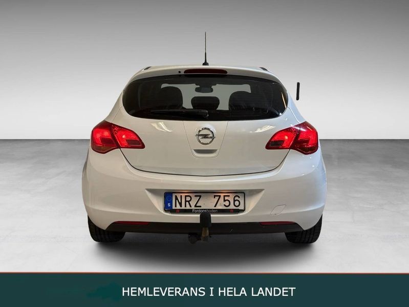 Opel Astra bild 3