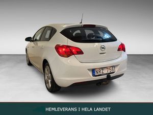 Opel Astra bild 6