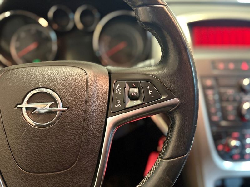 Opel Astra bild 7
