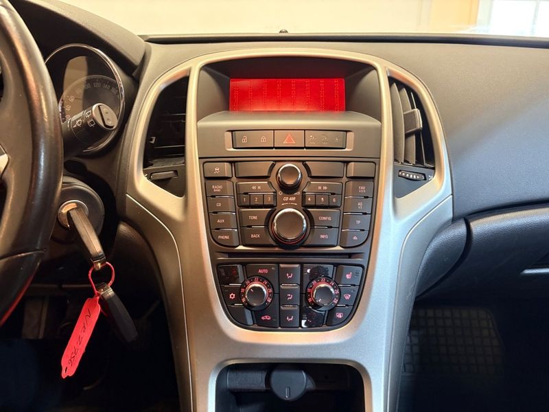 Opel Astra bild 12