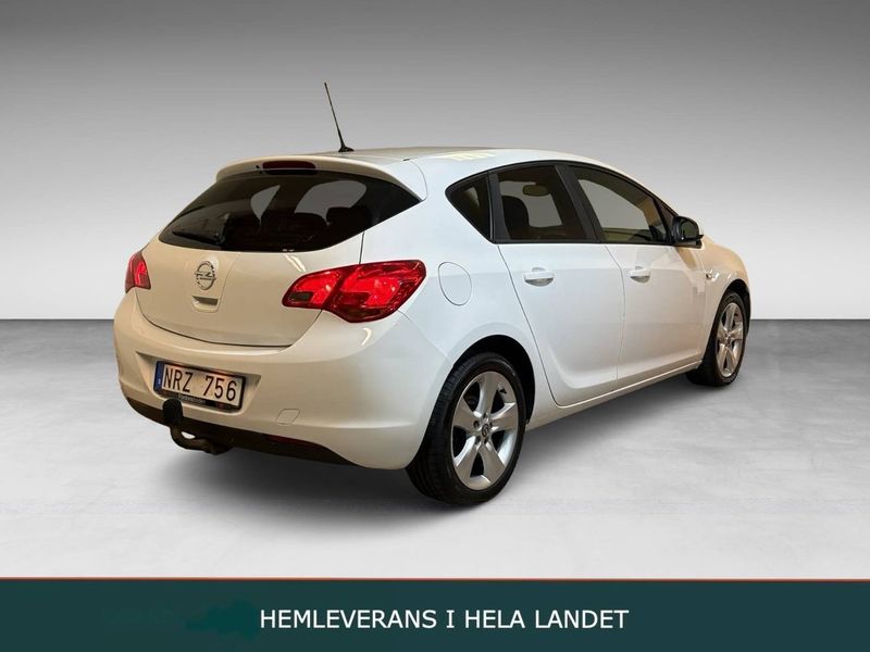 Opel Astra bild 2