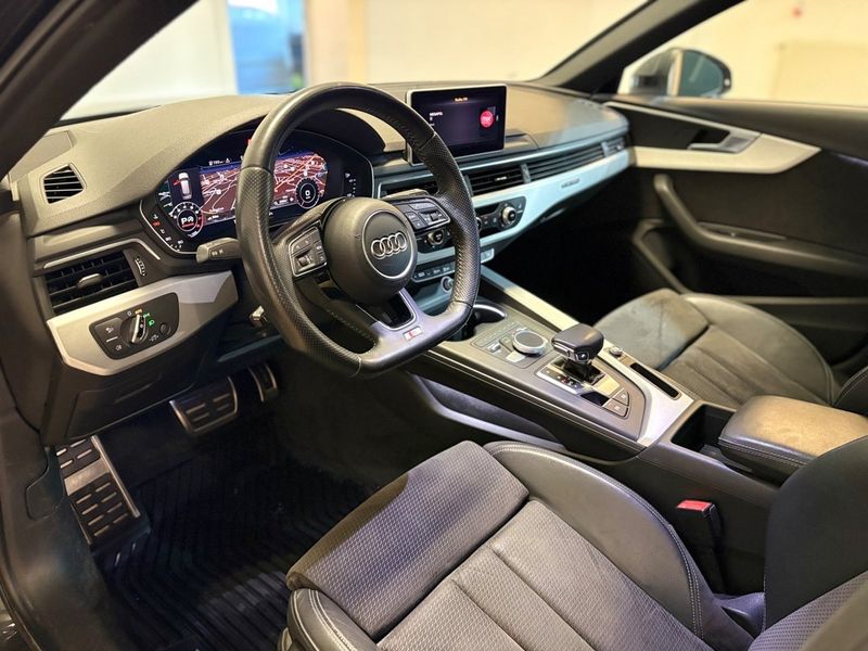 Audi A4 bild 6