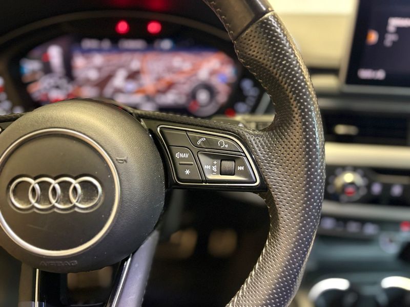 Audi A4 bild 10