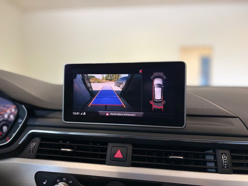 Audi A4 bild 16