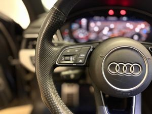 Audi A4 bild 9