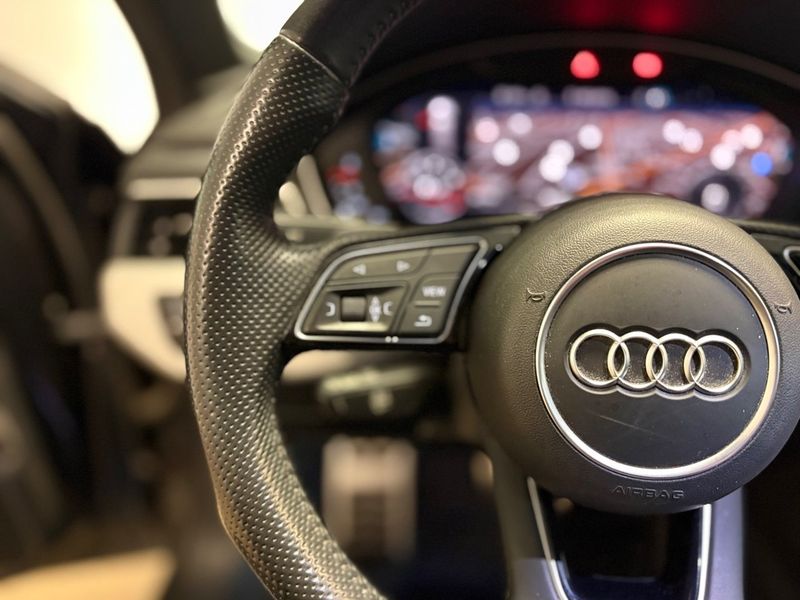 Audi A4 bild 9