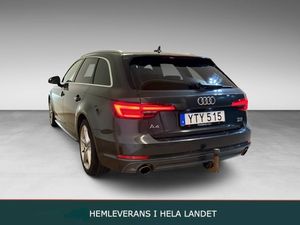 Audi A4 bild 4