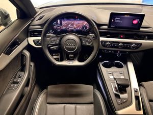 Audi A4 bild 8