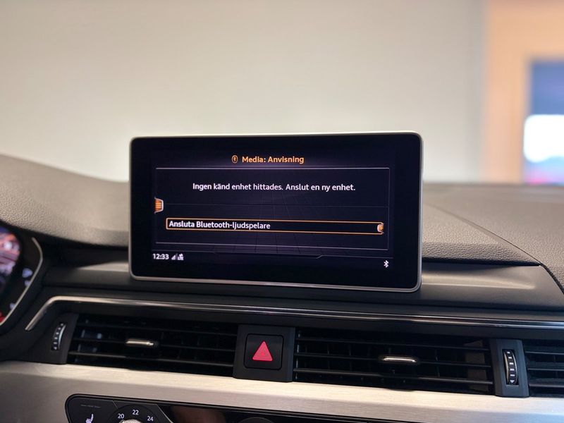 Audi A4 bild 17