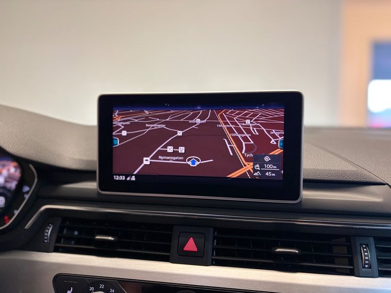 Audi A4 bild 15