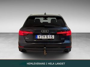 Audi A4 bild 3