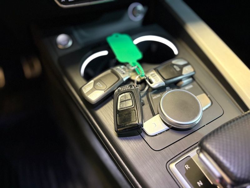 Audi A4 bild 22