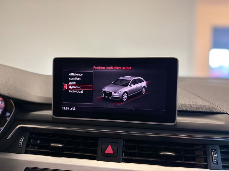 Audi A4 bild 18