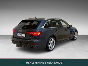 Audi A4 bild 2