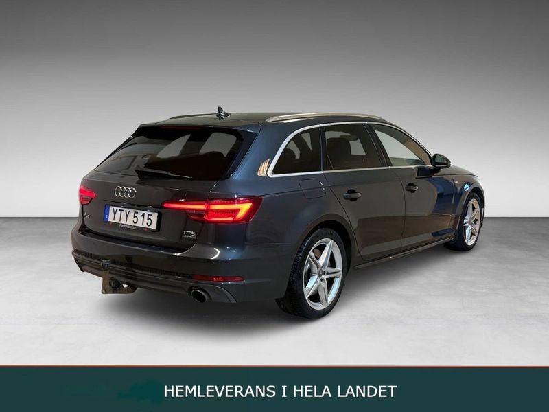 Audi A4 bild 2