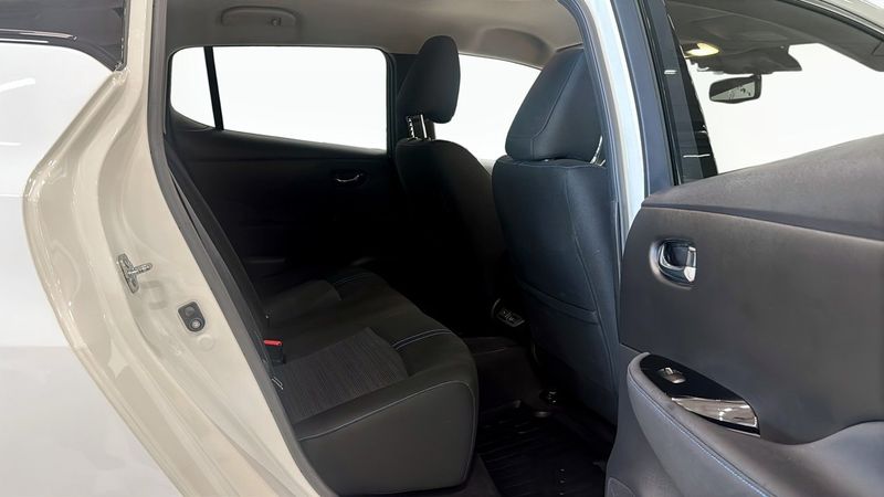 Nissan Leaf bild 5