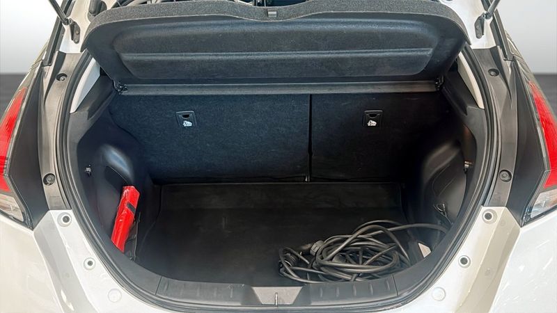 Nissan Leaf bild 10