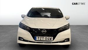 Nissan Leaf bild 8